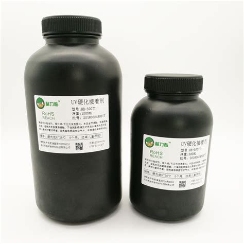 玻璃粘接UV胶_深圳市赫邦新材料科技有限公司