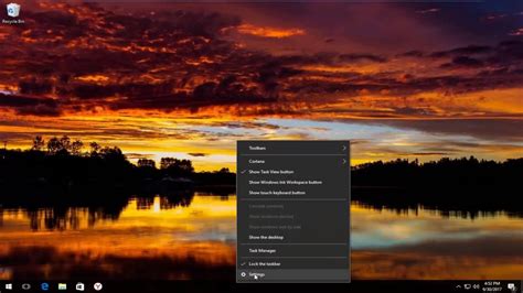 Image result for Taskbar Settings Reset