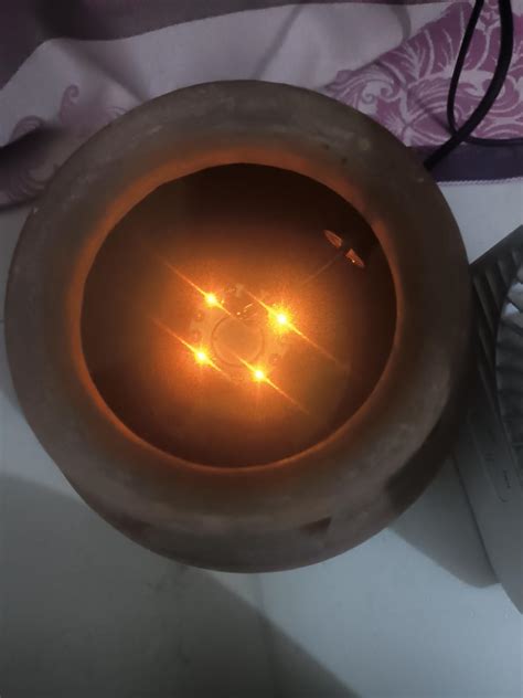 xcluma 24V Color Changing Ultrasonic Mist Maker Fogger For Living Room ...