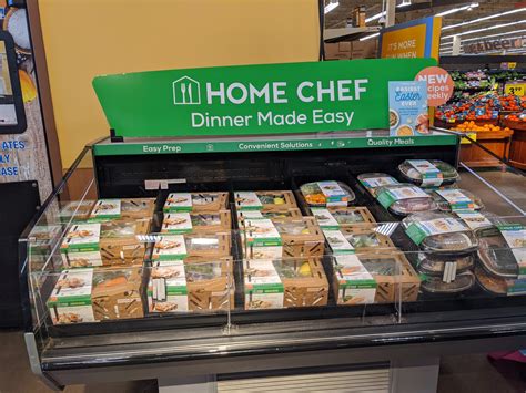 Home Chef Meal Kits at Kroger (March 2020) - Smarter Home Cooking