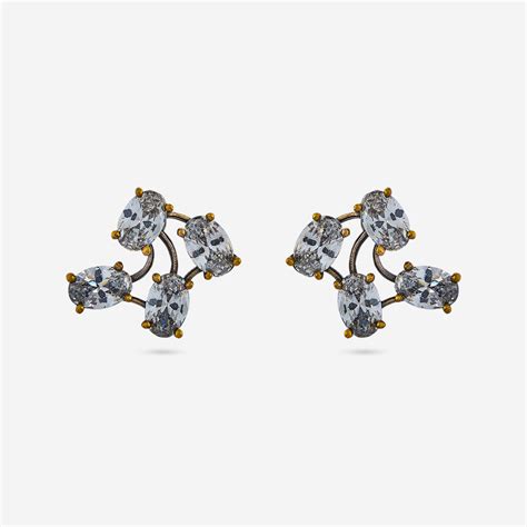 Zircon Earring 187170