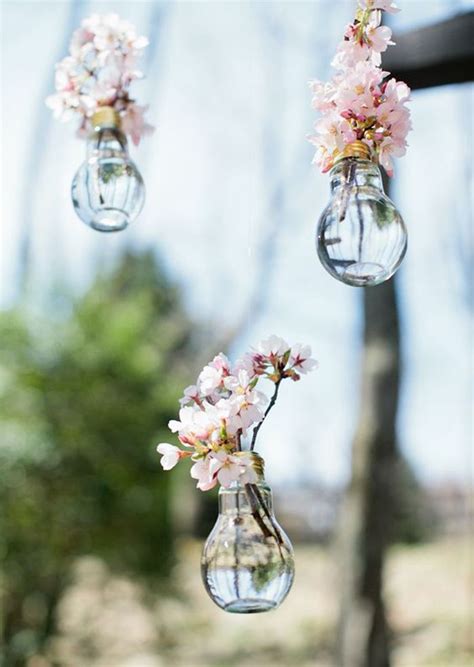 Летняя вечеринка: 15 ярких идей | ELLEDECORATION | Hanging wedding ...