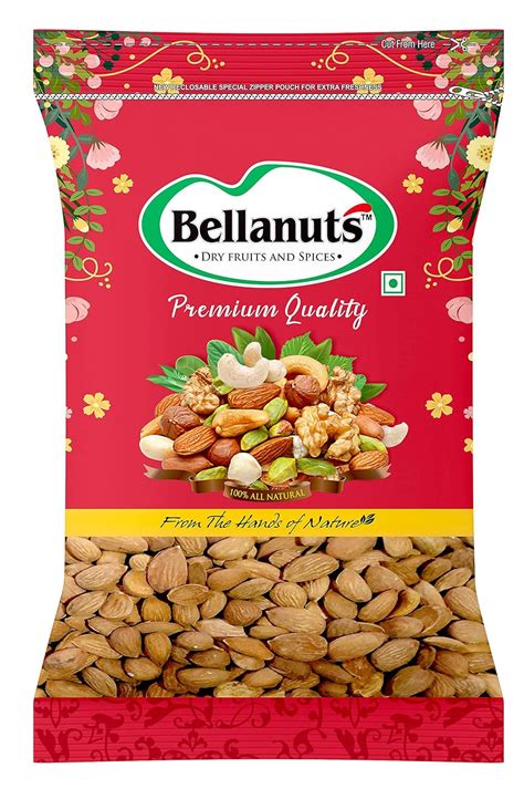 Gurbandi Giri Almonds 250 Gm : Amazon.in: Grocery & Gourmet Foods