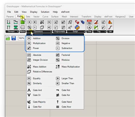Image result for Grasshopper Using Excel