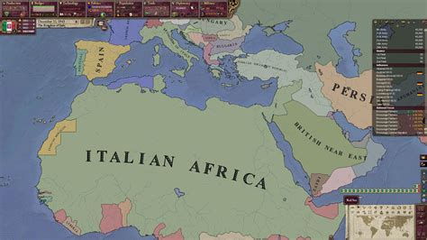 Italian Colonial Empire