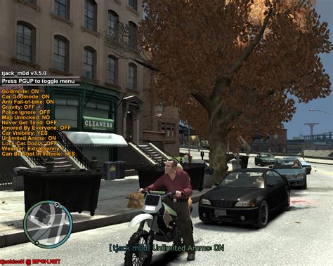 Image result for GTA 4 Trainer Mod