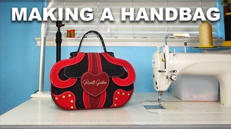 Handbag Making Tutorials 的图像结果