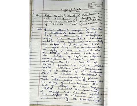 Historical schools - Answer listed - Electrical engineering - Studocu