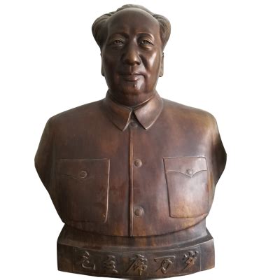 毛主席铜雕，广场毛主席挥手铜雕-宏通雕塑
