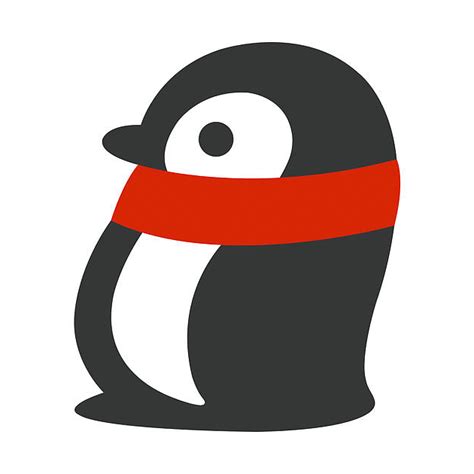 QQ企鹅矢量图__企业LOGO标志_标志图标_矢量图库_昵图网nipic.com