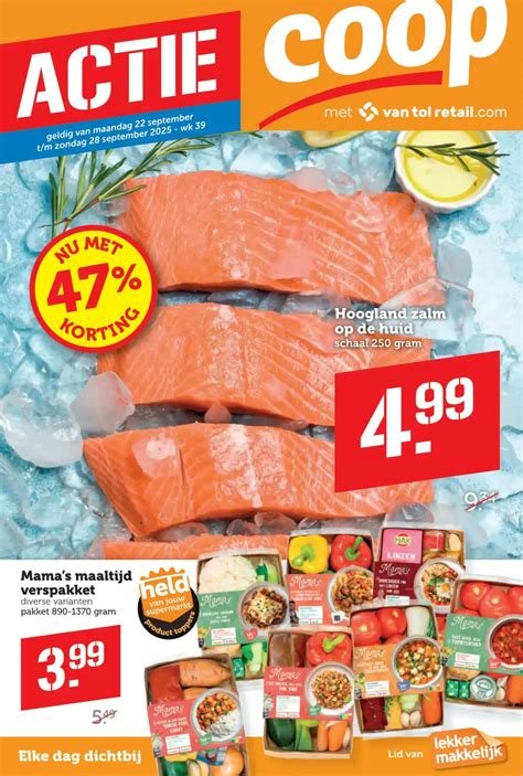 Vomar Folder Week 39 - 21.09.2025 – 27.09.2025