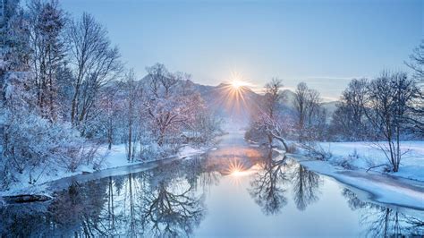Bing Wallpaper Winter 的图像结果