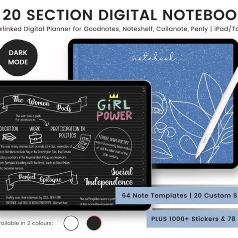 Image result for iPad Notebook Themes