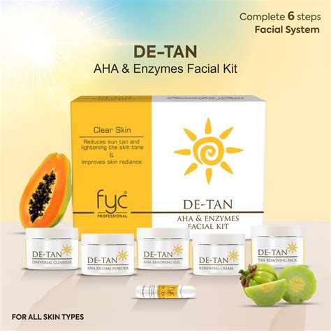 Facial Kits – FYC PROFESSIONAL