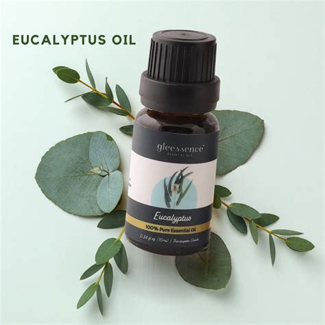 Eucalyptus(Nilgiri) Essential Oil | Nilgiri oil for cough and cold ...
