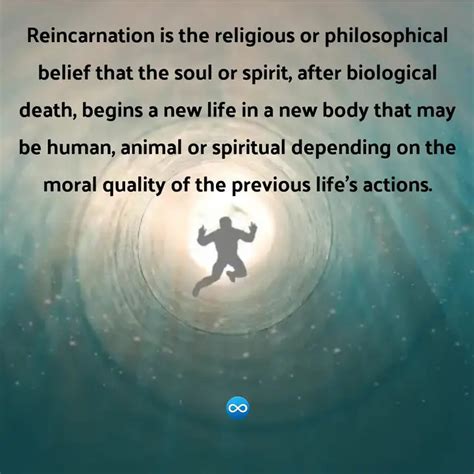 Reincarnation is the reli... | Quotes & Writings by ༺Ꭾꪖrꪜíƞժꫀr ↁ乇𝓸 ...