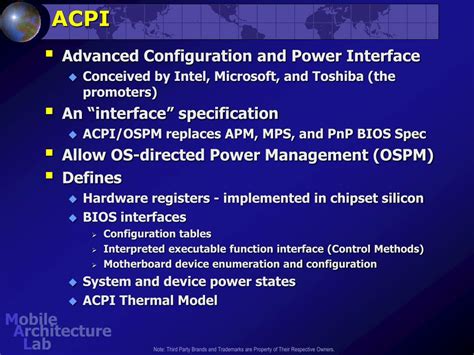 ACPI Tutorial 的图像结果