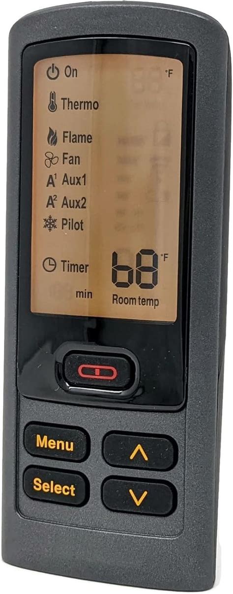 Fireplace Remote Control Replacement 的图像结果