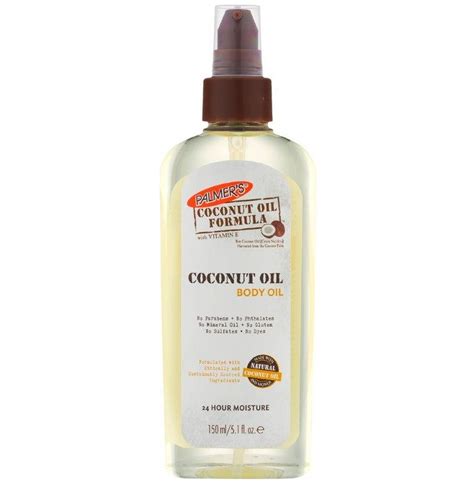 Palmer's Coconut Oil Body Oil