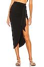 NBD Nella Skirt in Black | REVOLVE