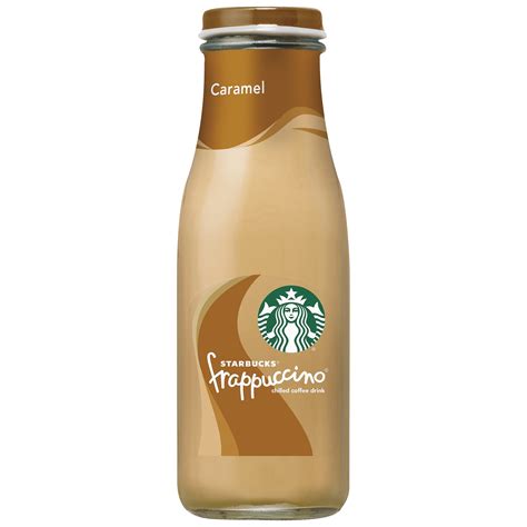 Starbucks Frappuccino Mocha Chilled Coffee Drink, 13.7 oz Glass Bottle ...