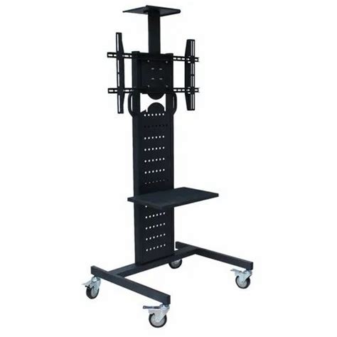 Trolley - Adjustable AV Cart Presentation Stand Manufacturer from Mumbai