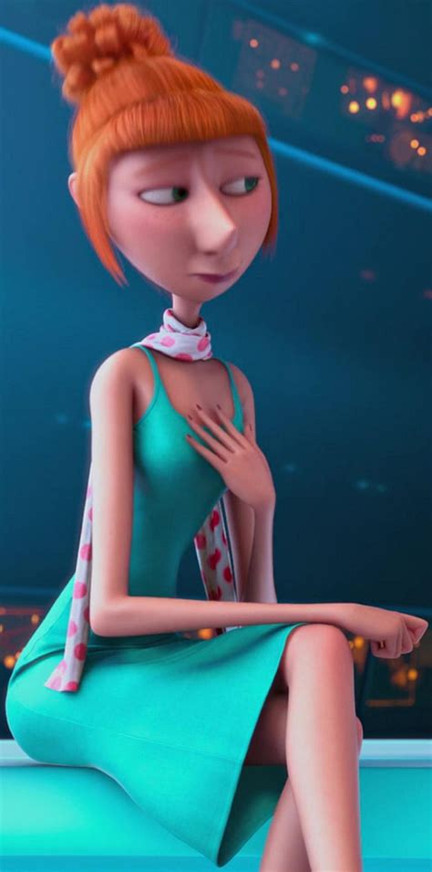 Lucy Wilde Looking So Beautiful in her Mini Blue D by dragonmatt600 on ...