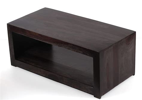 Ikiriya Kassel Sheesham Wood Coffee Table in Mahogany Finish (1 Yr ...