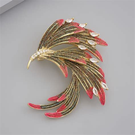 Stylish Saree Brooches | Elevate Your Traditional Look