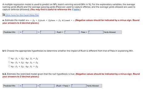 Image result for Mathematical Model Using Excel to Predict NFL Scores
