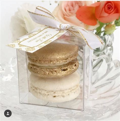 Wedding favors macaroon | That big day | Pinterest | Bridal showers ...