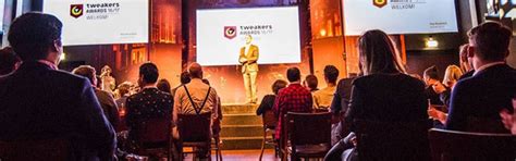 Tech, humor, prijzen en gezelligheid - Tweakers Awards 16/17 - IT Pro ...