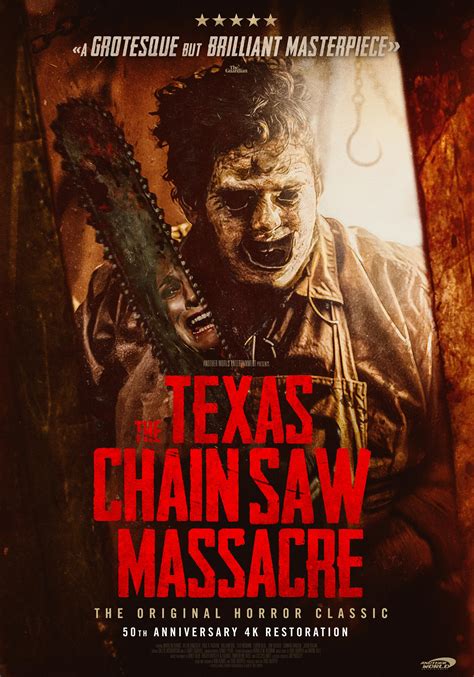 The Texas Chain Saw Massacre (1974)