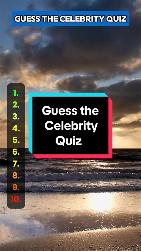 Guess these celebrities by their | QuizQuestDaily (@daily_quiz_quest)