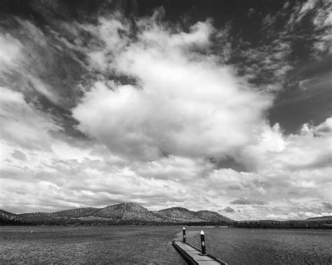 HAYSTACK RESERVOIR, WEST SHORE, OREGON - Augen Gallery