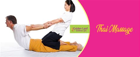 Thai Massage in seawoods, navi mumbai, Golden Leaf Wellness spa ...