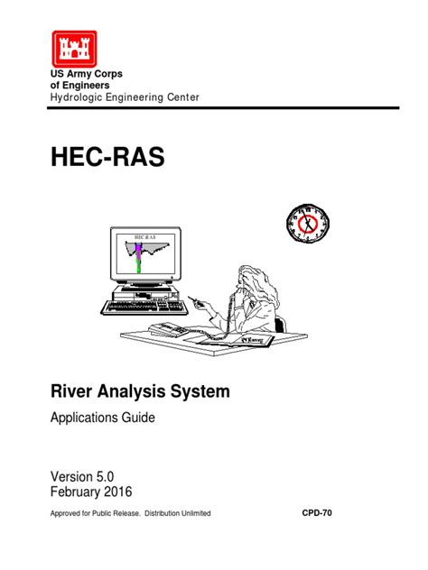 Image result for HEC-RAS 6.0 Basics