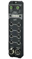 NXR-ILM08C-ECT OMRON INDUSTRIAL AUTOMATION, IO-Link Unit, 8 Port, 24 ...
