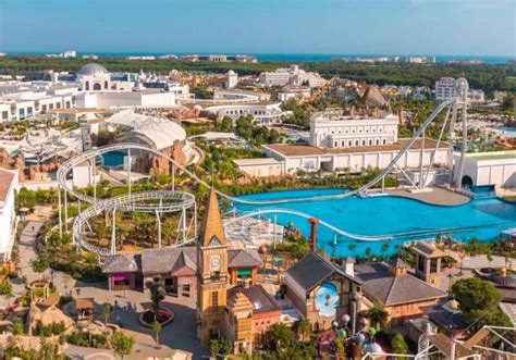 THE LAND OF LEGENDS THEME PARK TOUR FROM ANTALYA