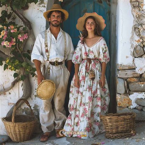 Modern Greece Clothing