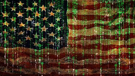 Image result for Binary Code Matrix Rain