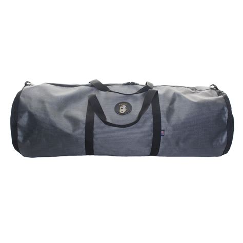 Armor Nautical XL Duffel Bag - Grey