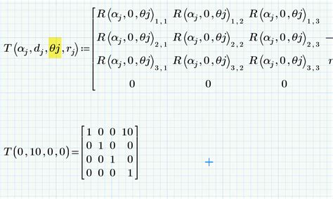 Transformation Matrix Python 的图像结果