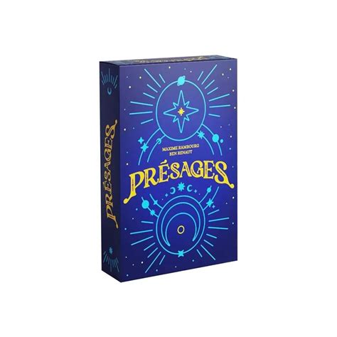Présages - Jeu de société - Spiral Editions - Ludum.fr