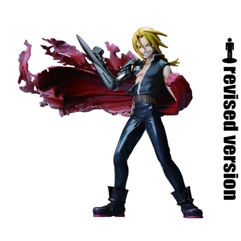 Edward Elric Tall