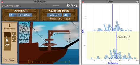 Games DataTable 的图像结果