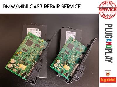 How to Repaire BMW CAS3 Module 的图像结果