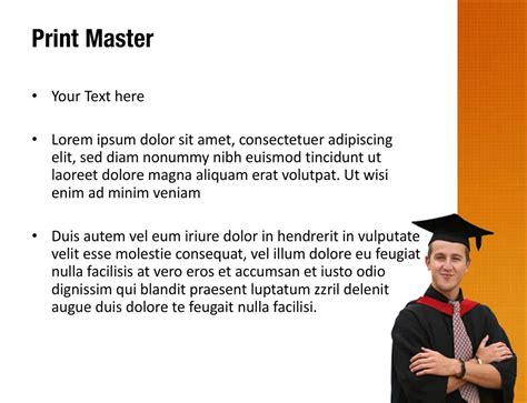 Image result for PowerPoint Design for Graduation