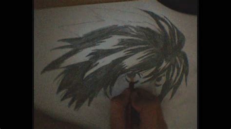 How to Draw L Death Note 的图像结果