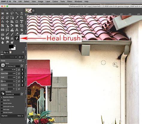 Image result for Editing Using GIMP